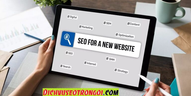 Dịch vụ SEO Trọn Gói tại Hải Dương