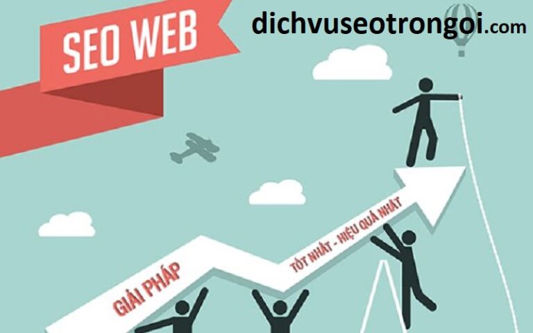 Dịch vụ SEO Trọn Gói tại Bình Thuận không thể bỏ qua