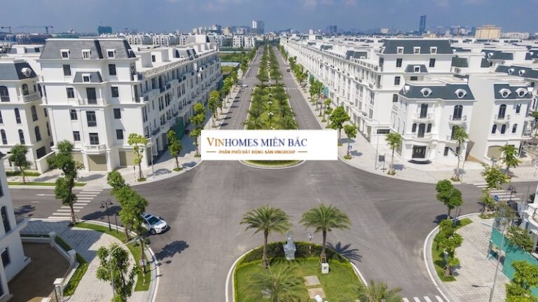 Vinhomes Nguyễn Chí Thanh