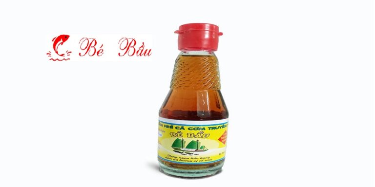 Nước Mắm Bé Bầu Đắk Nông