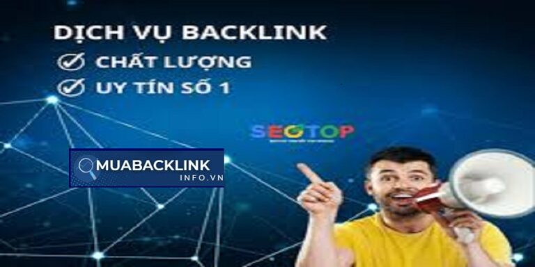 Dịch Vụ Mua Backlink chất lượng