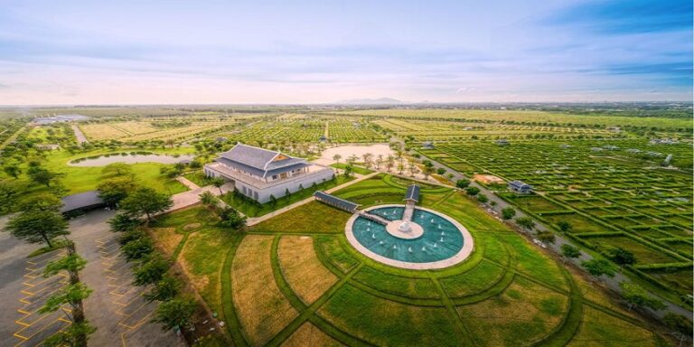 Khu Nghĩa Trang Gia Tộc Tại Sala Garden