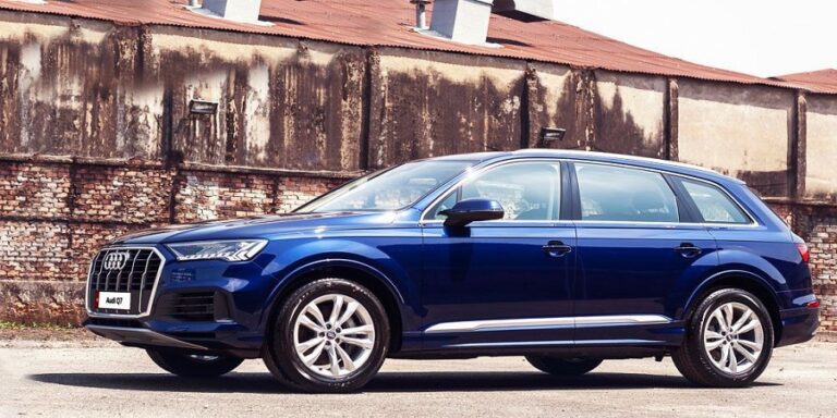 So sánh Touareg SUV và Audi Q7 hiện nay