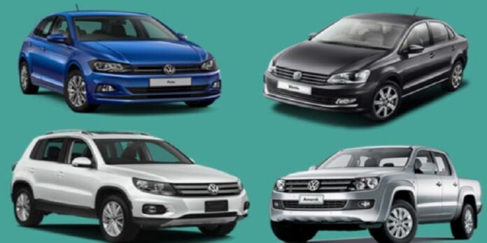 Bản Nâng Cấp Của Volkswagen Touareg