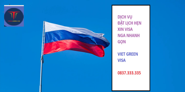 Dịch Vụ Visa Nga Nhanh Tại Quận 1 HCM nên xem