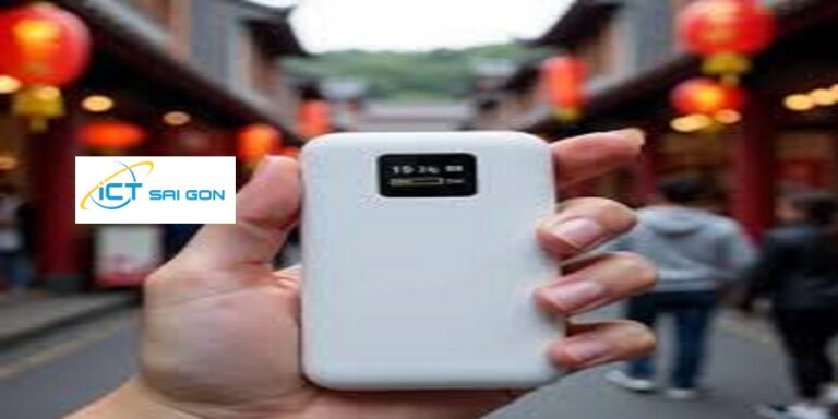 Thuê Cục Phát Wifi Tại Vũng Tàu