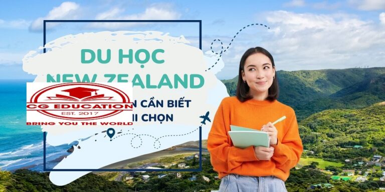 Du Học New Zealand Có Đắt Không Từ Hai Bà Trưng, Hà Nội