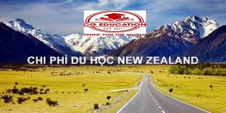 Học Phí Du Học New Zealand Từ Đống Đa Hà Nội