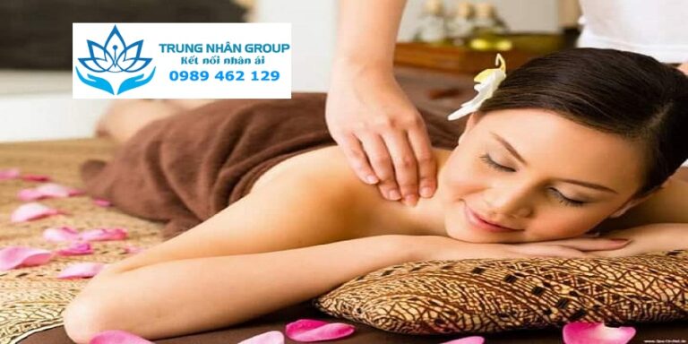 Massage Trị Liệu Tại An Phú An Giang