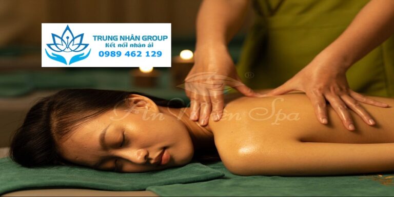 Massage Trị Liệu Tại Tịnh Biên An Giang