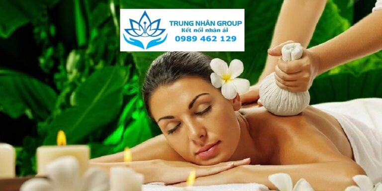 Spa Trị Liệu Trung Nhân Group Tại Tiền Giang