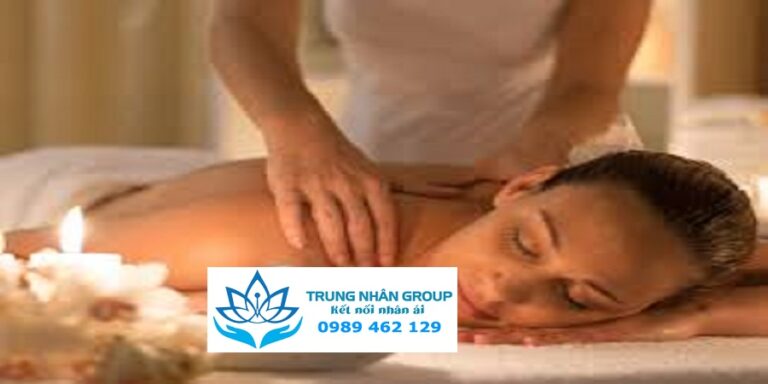 Spa Trị Liệu Trung Nhân Group Bình Thuận