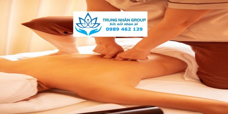 Spa Trị Liệu Trung Nhân Group Hải Phòng