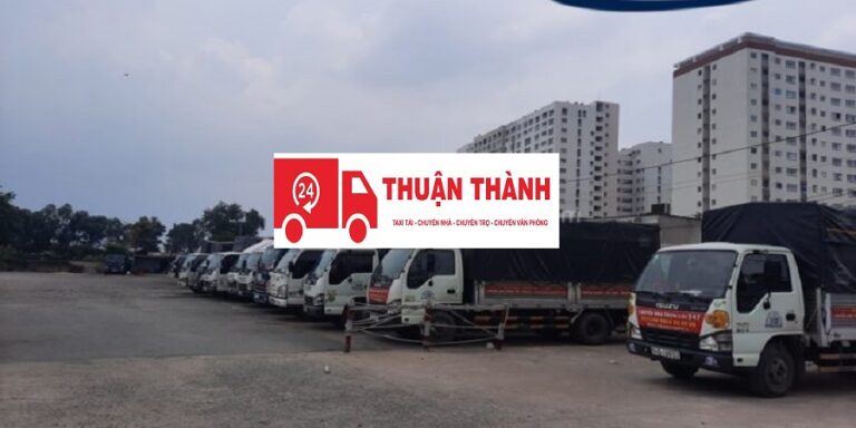 Thuê Xe Tải Tại Tuyên Quang