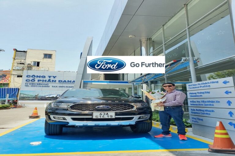 Xe Ford Đà Nẵng Tại Lạng Sơn