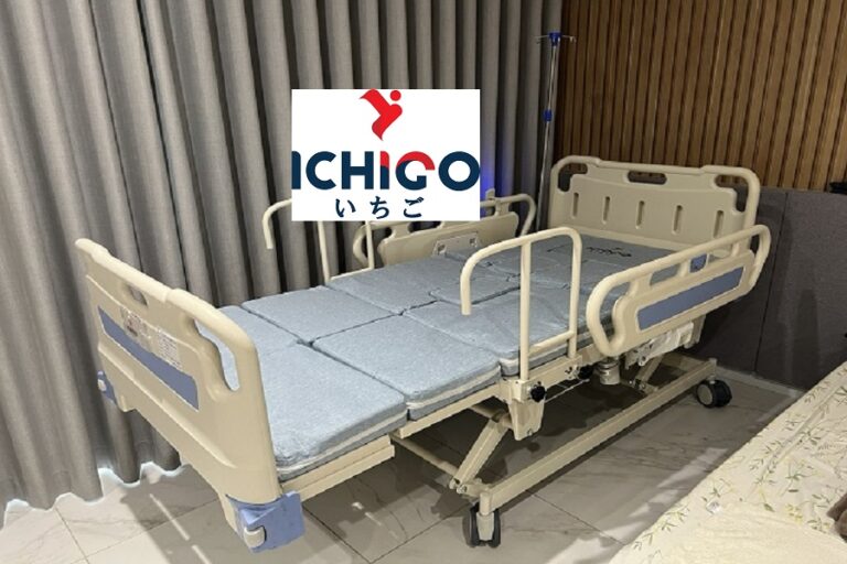 Bán Giường Y Tế Đa Chức Năng Tại Kiên Giang