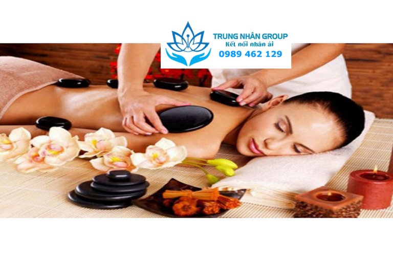 Spa Trị Liệu Tại Trung Nhân Group Trà Vinh