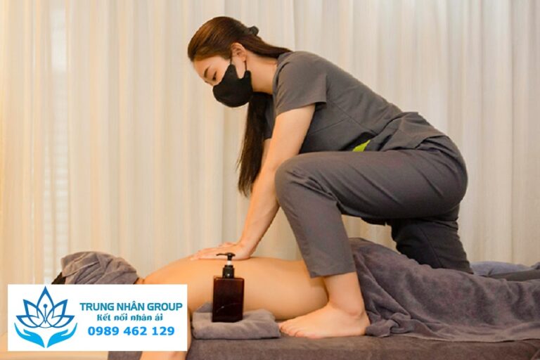 Spa Trị Liệu Trung Nhân Group Tại Phú Tân An Giang