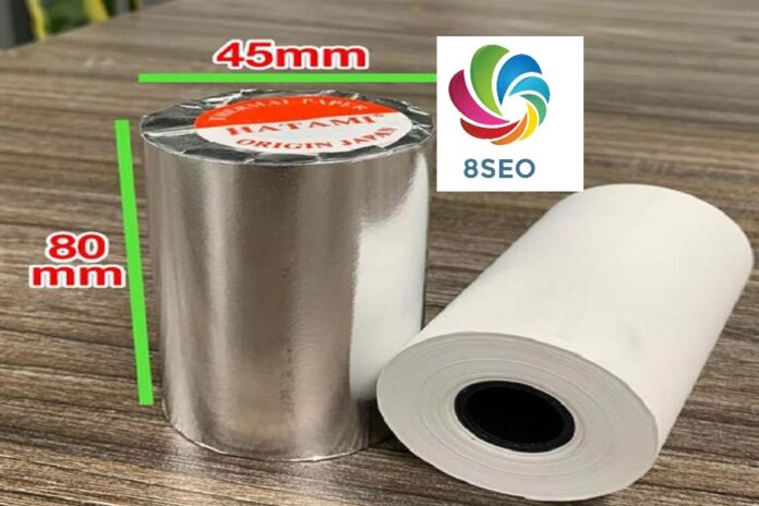 Bán Giấy In Bill K80x45 Đất Đỏ Vũng Tàu