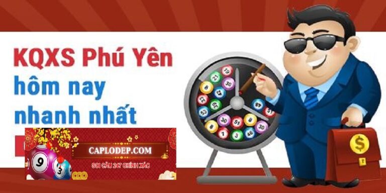 Xổ Số Kiến Thiết Phú Yên