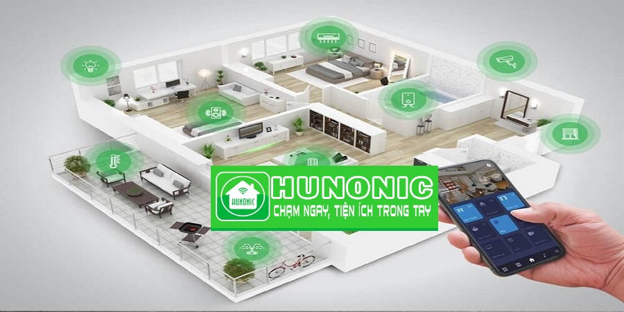 Thiết Bị Nhà Thông Minh Tại Việt Nam