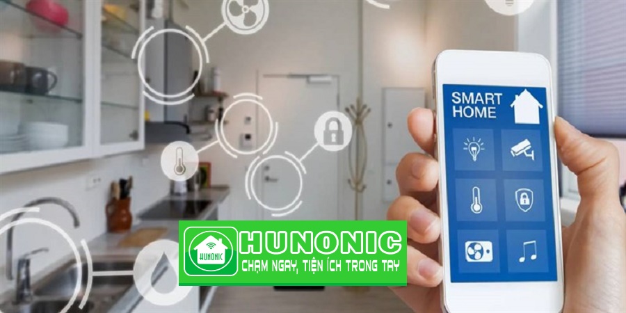 Thiết bị di động cho hệ thống nhà thông minh