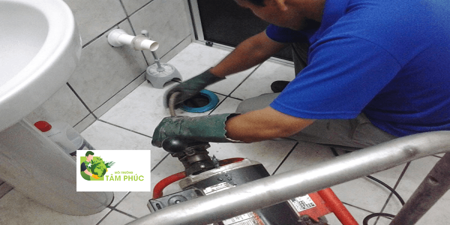 Thông Cống Nghẹt Bình Dương