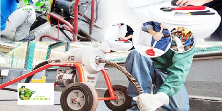 Thông Cống Nghẹt Tại Bà Rịa