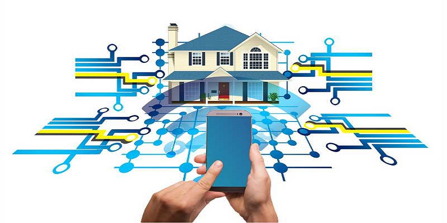 Công Nghệ IoT Trong Nhà Thông Minh