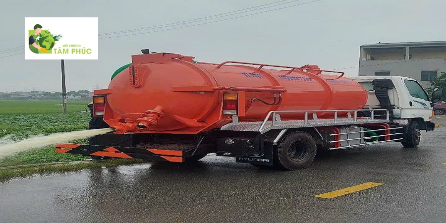 hút hầm cầu tại Hà Tĩnh