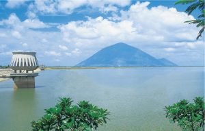 Hồ Dầu Tiếng: viên ngọc xanh giữa vùng Đông Nam bộ